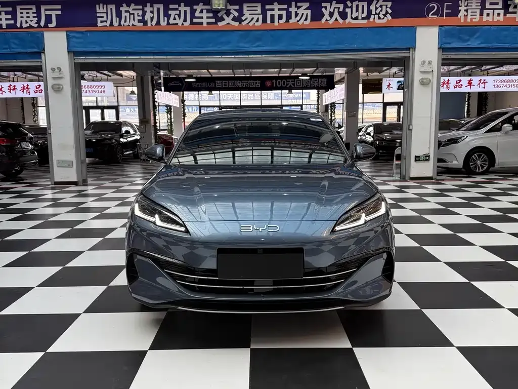 BYD Seal 06 — фото 2