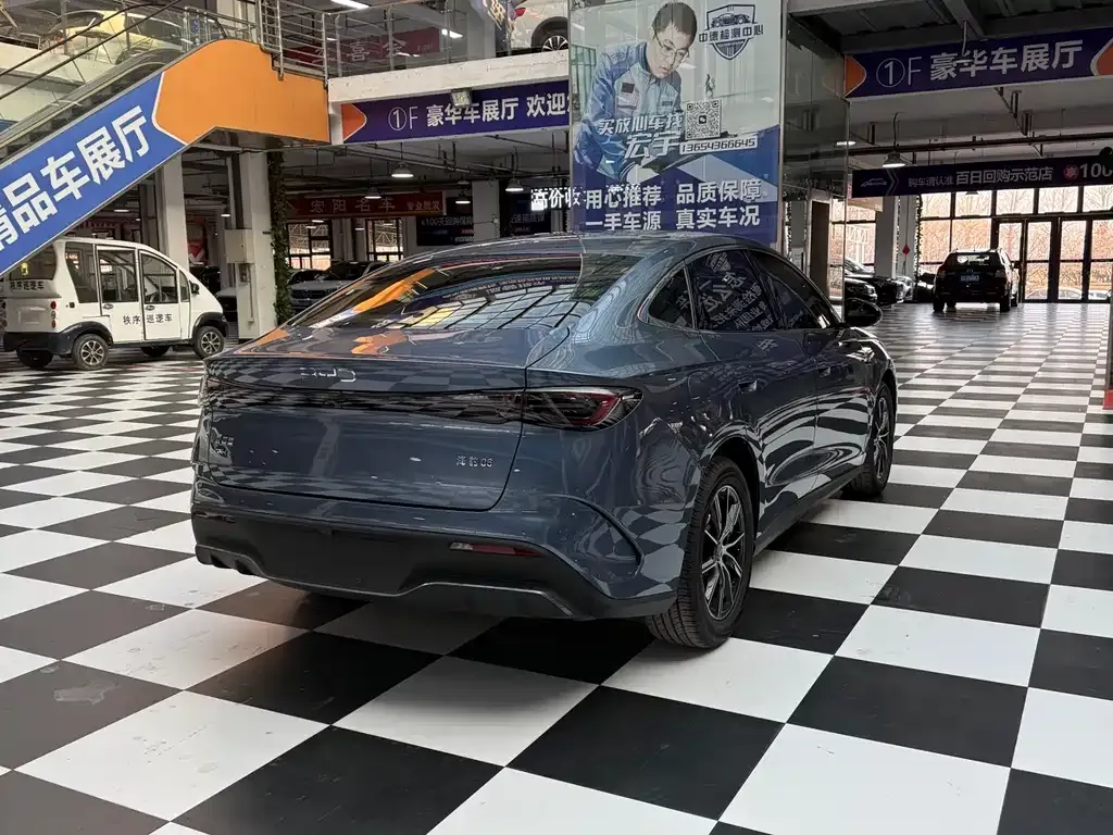 BYD Seal 06 — фото 4