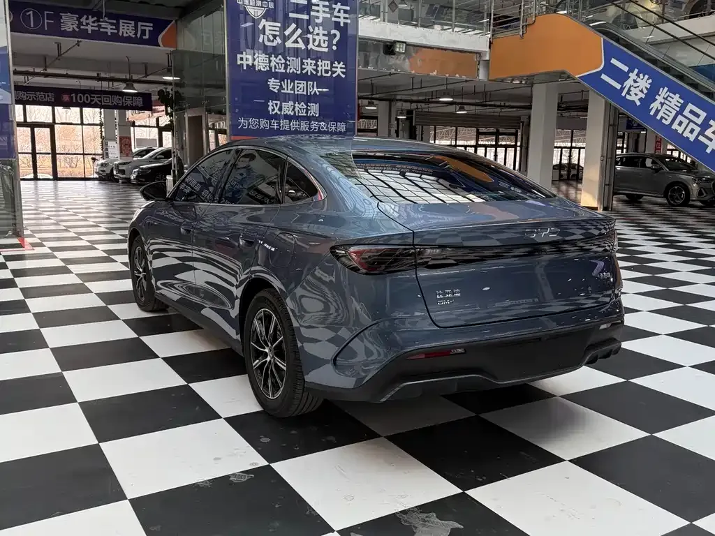 BYD Seal 06 — фото 6