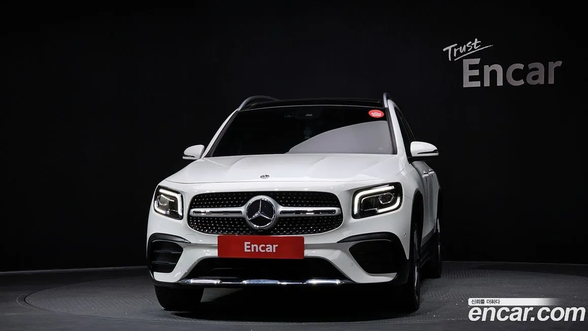 Mercedes-Benz GLB-Class — фото 3