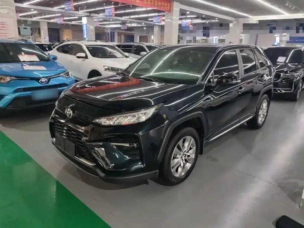 Toyota Wildlander — фото 2