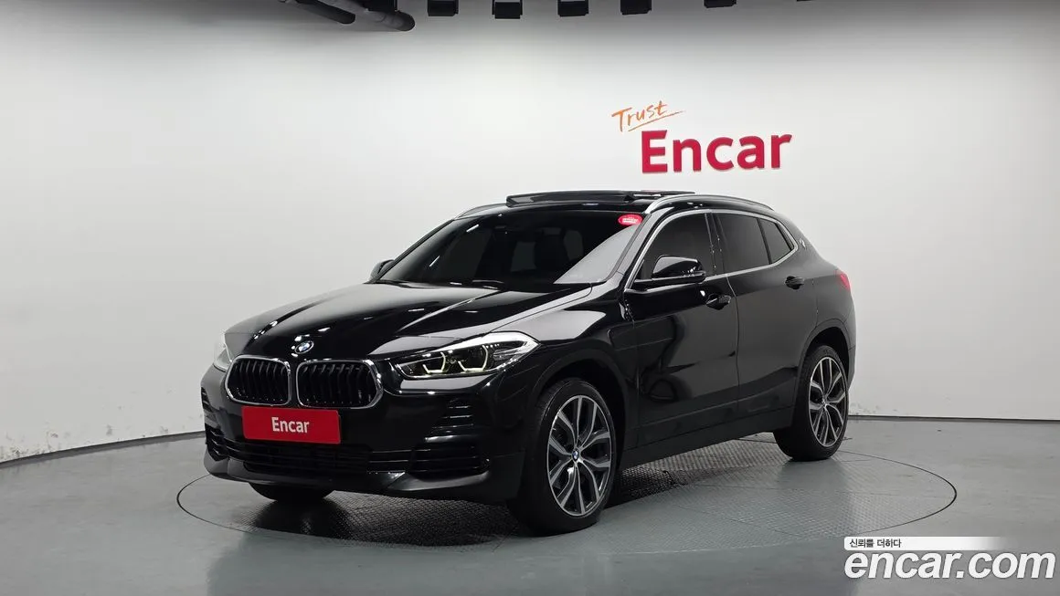 BMW X2 (F39) — фото 1
