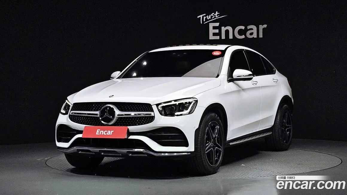 Mercedes-Benz GLC-Class — фото 1
