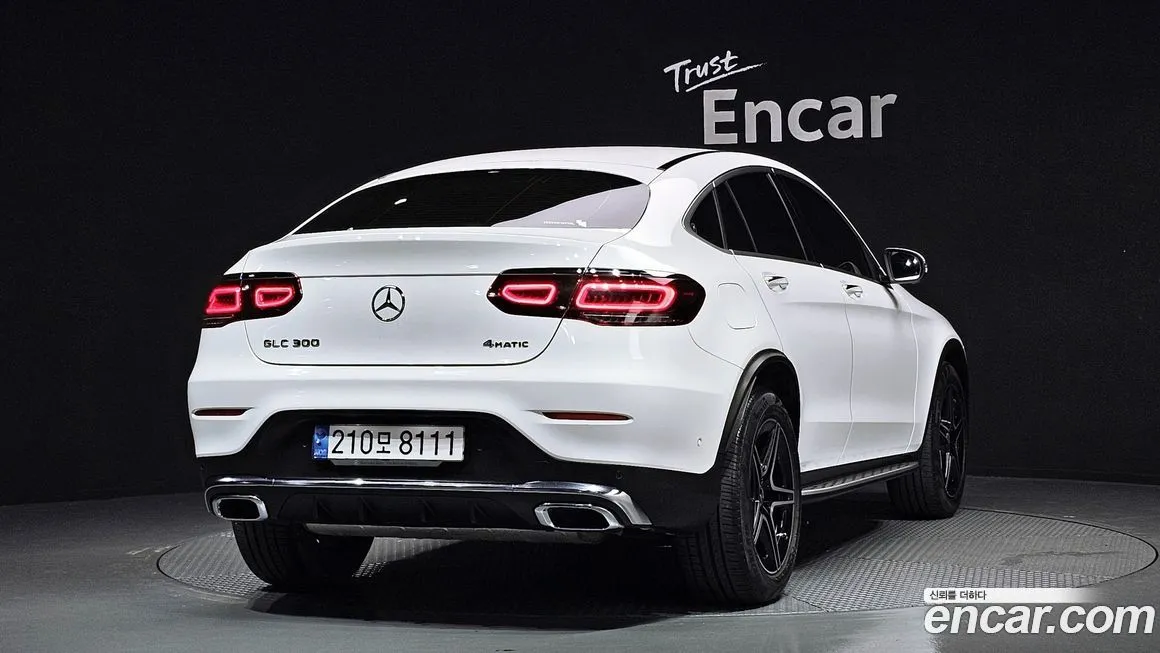 Mercedes-Benz GLC-Class — фото 2