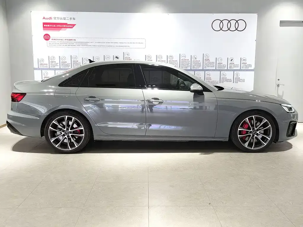 Audi S4 — фото 3