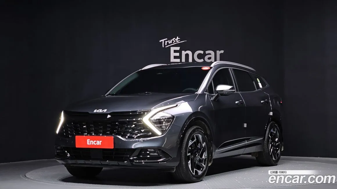 Kia Sportage — фото 1