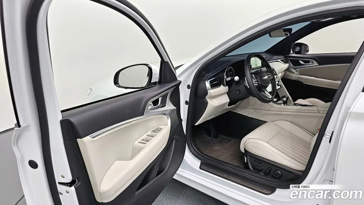 Genesis G70 — фото 10