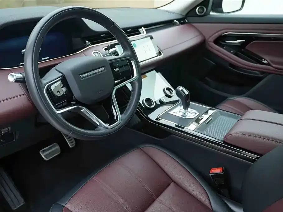 Land Rover Evoque — фото 10