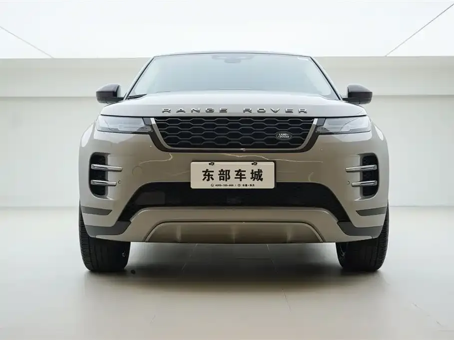 Land Rover Evoque — фото 2