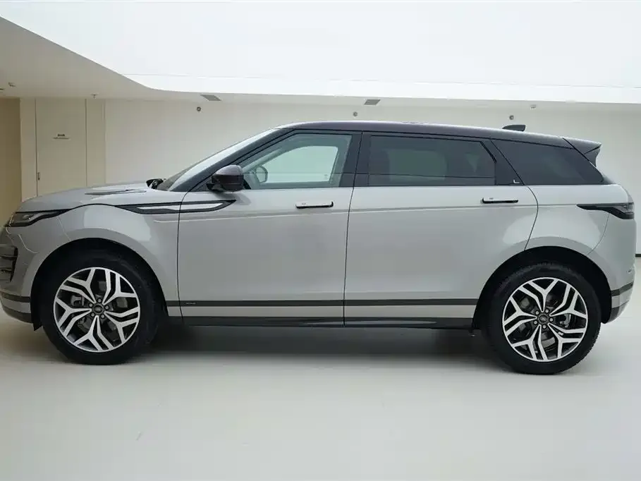 Land Rover Evoque — фото 3