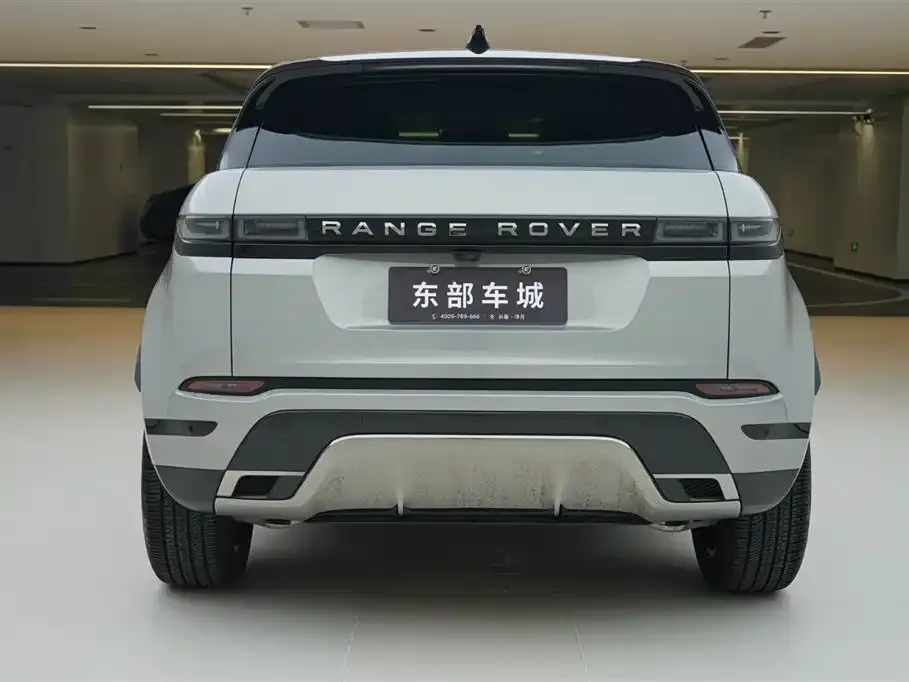 Land Rover Evoque — фото 4