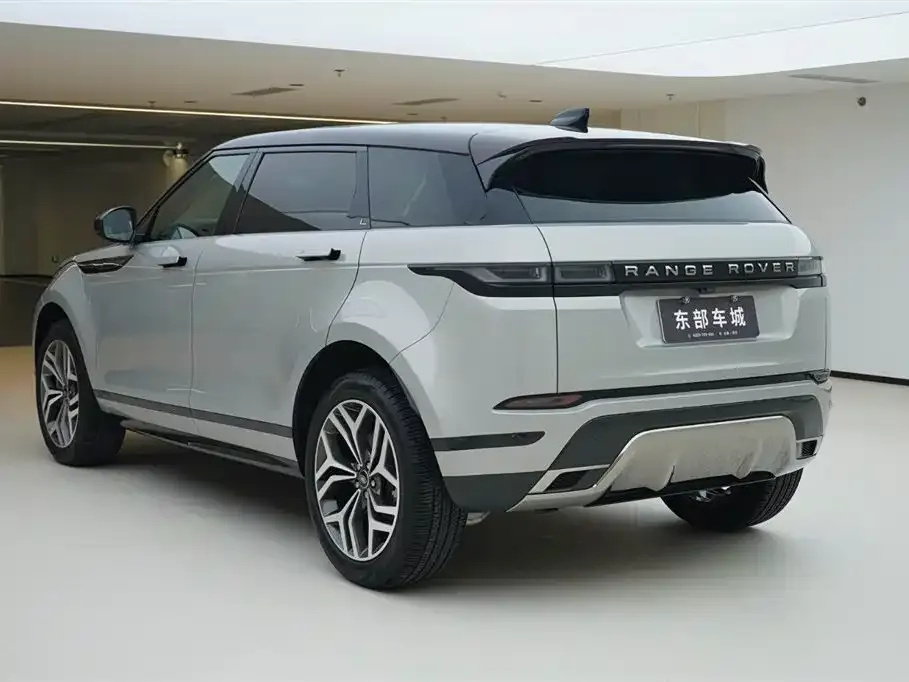 Land Rover Evoque — фото 5