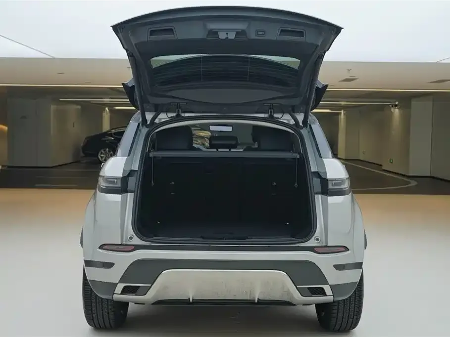 Land Rover Evoque — фото 6