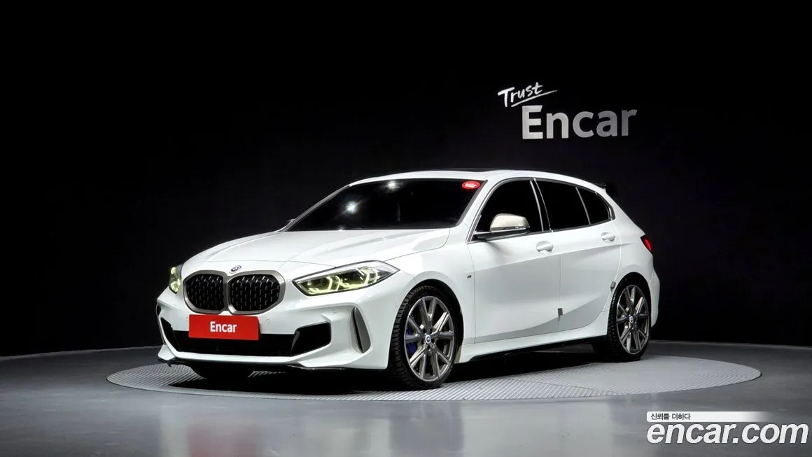 BMW 1-Series — фото 1