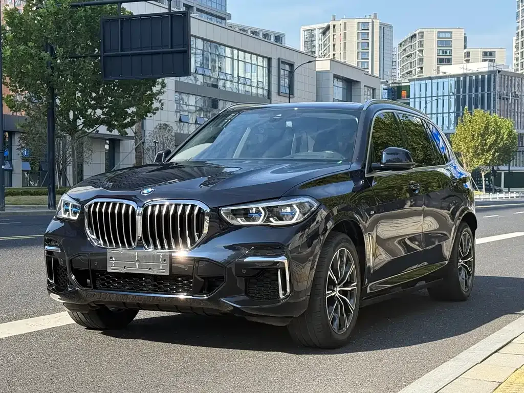 BMW X5 — фото 1