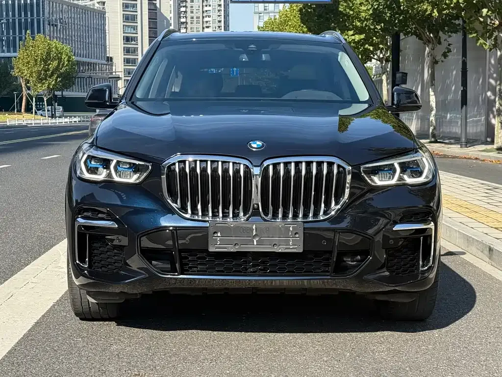 BMW X5 — фото 2