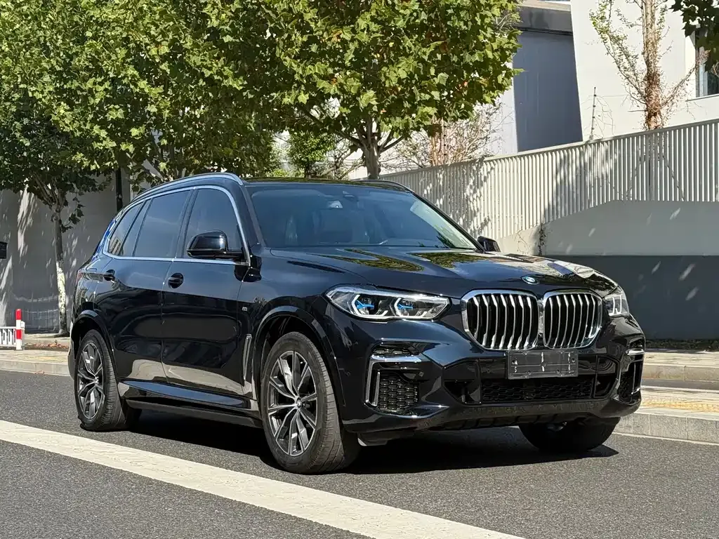 BMW X5 — фото 3