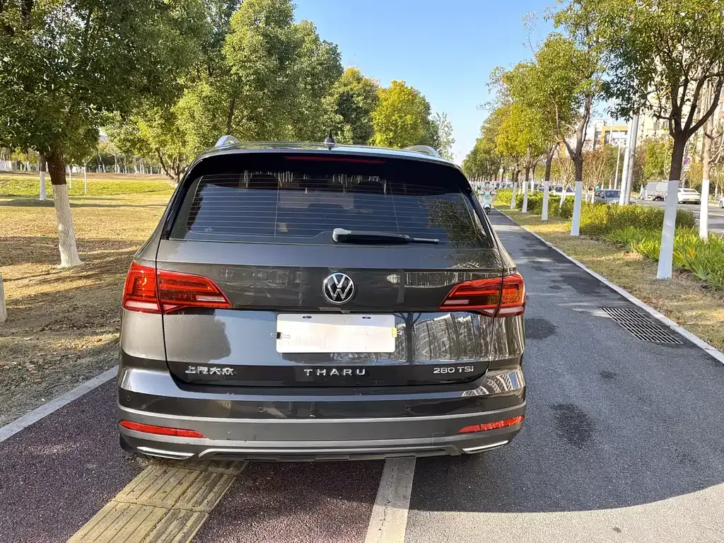 Volkswagen Tharu — фото 5