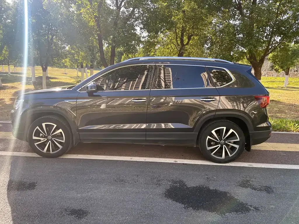 Volkswagen Tharu — фото 7