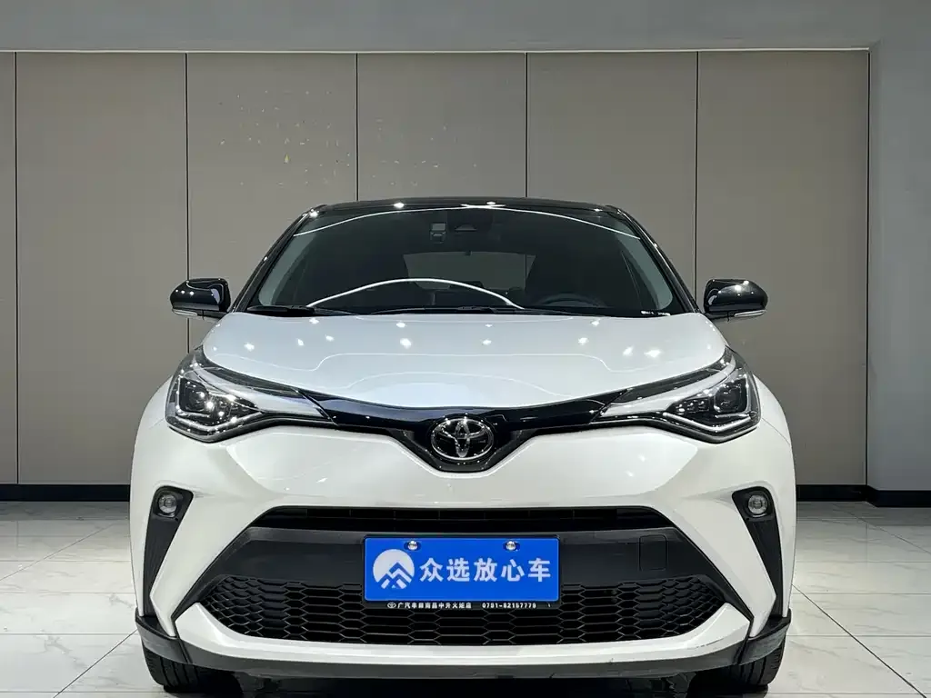 Toyota C-HR — фото 3