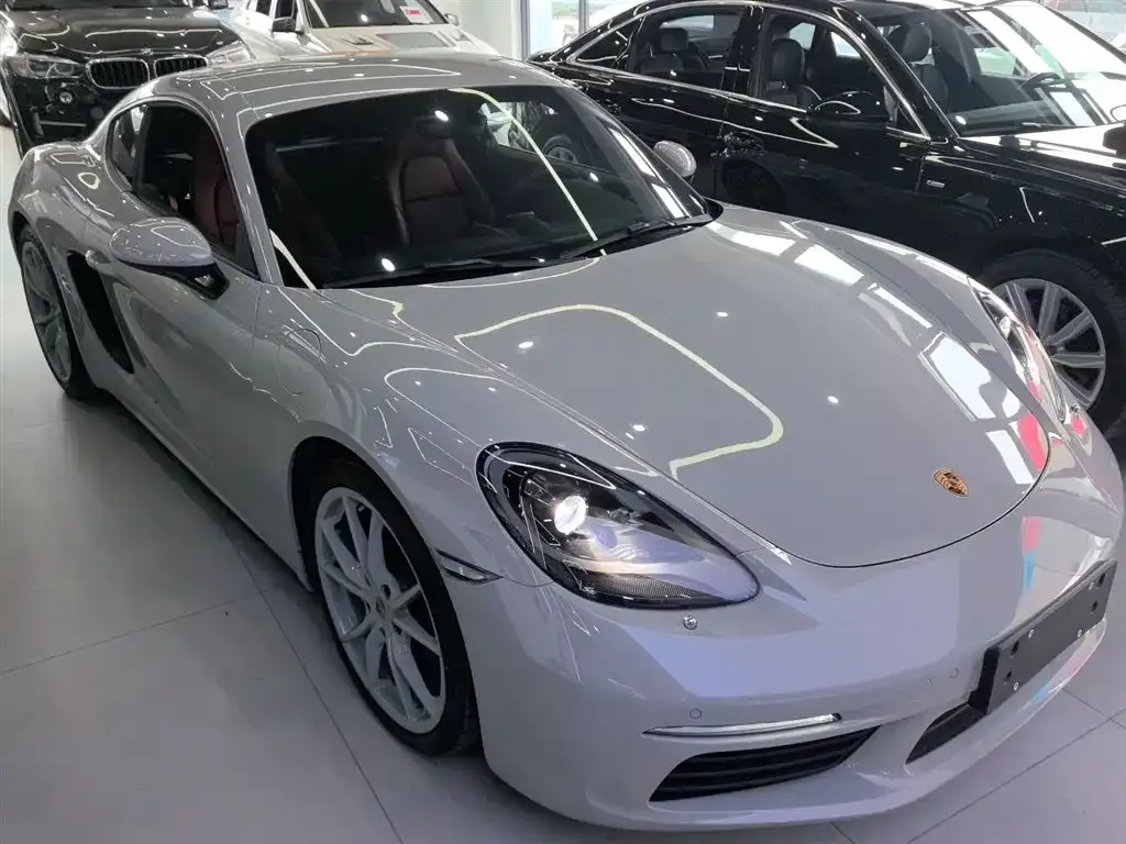 Porsche 718 — фото 4