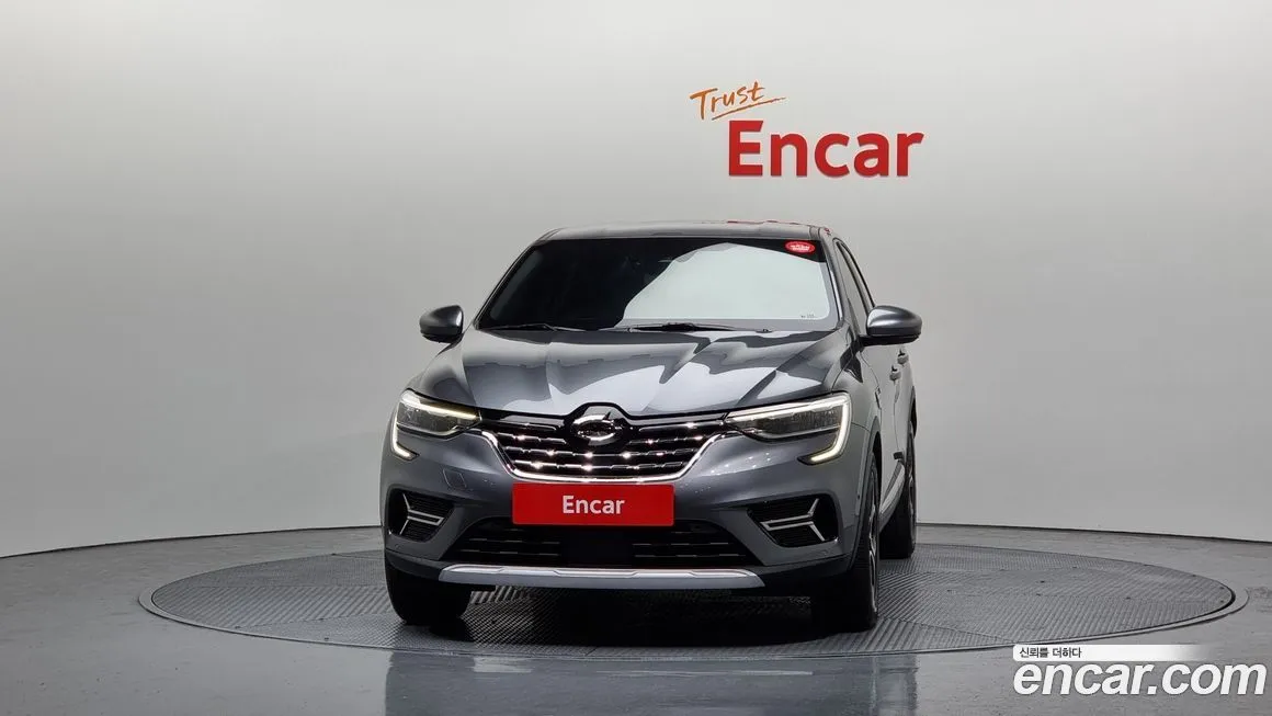 Renault Korea (Samsung) XM3 — фото 3