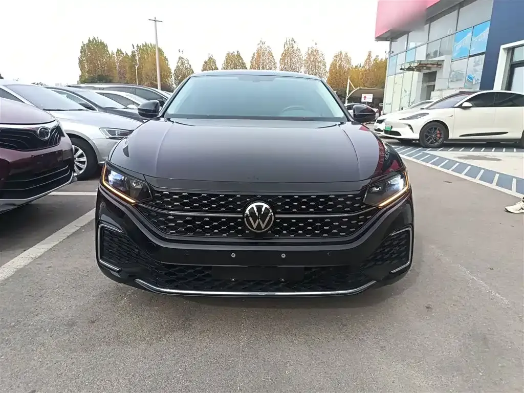 Volkswagen Passat — фото 3
