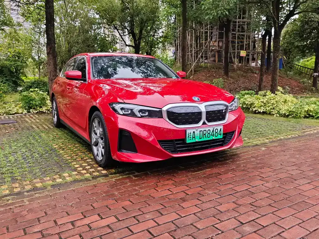 BMW i3 — фото 2