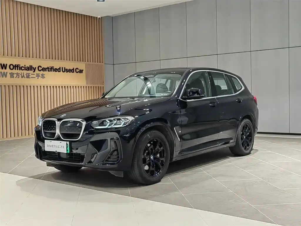 BMW iX3 — фото 1