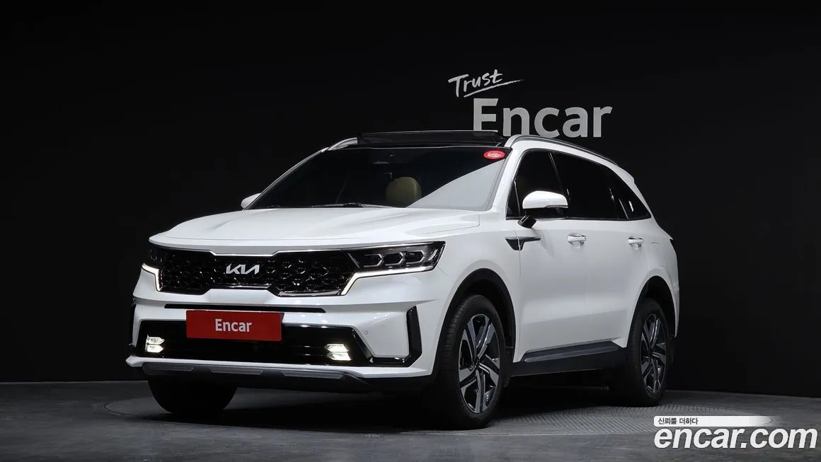 Kia Sorento — фото 1
