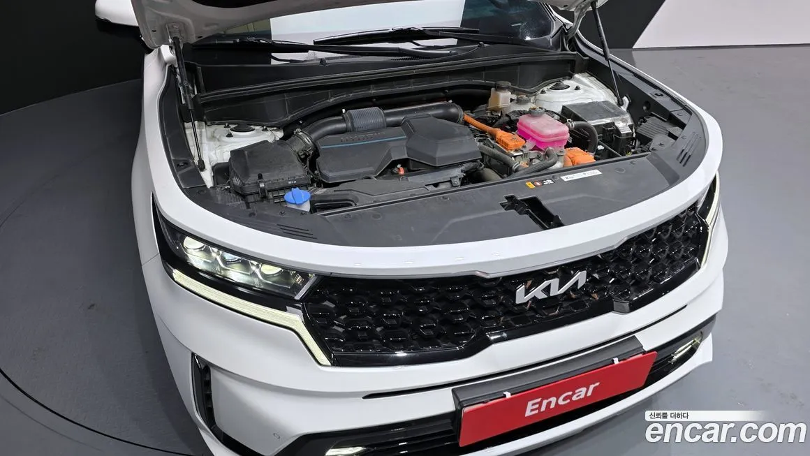 Kia Sorento — фото 6
