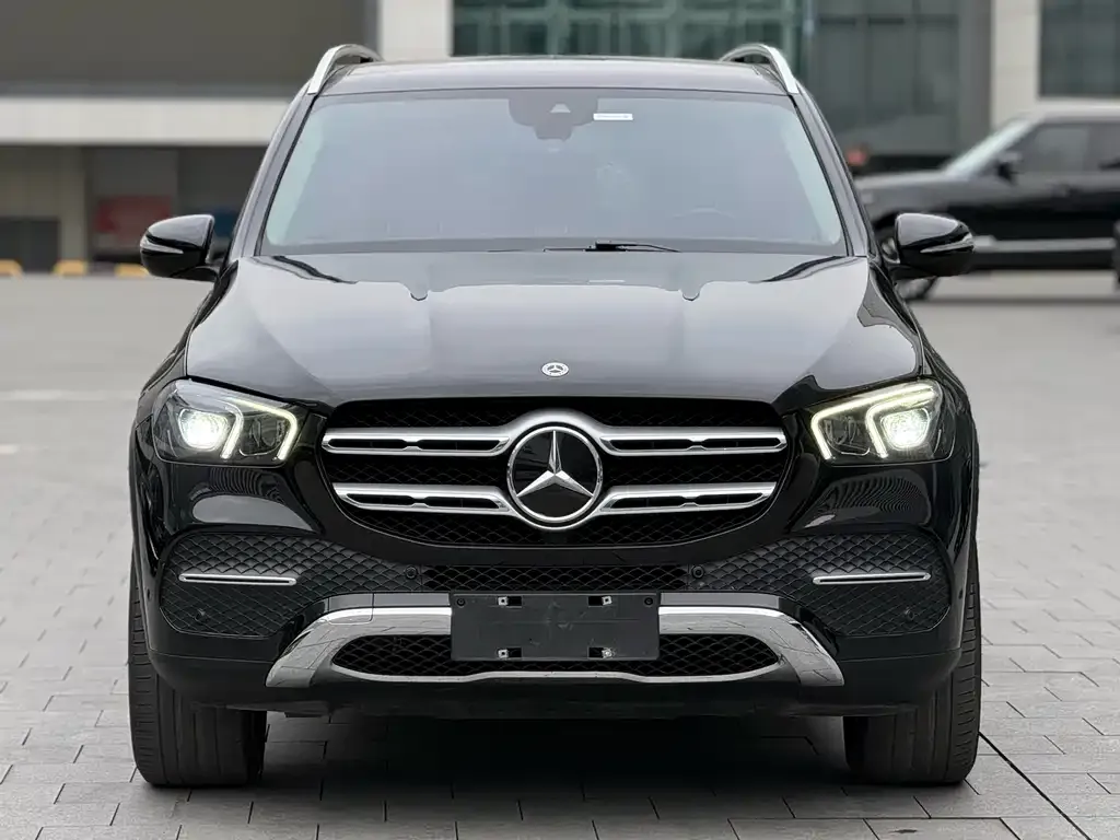 Mercedes-Benz GLE — фото 2