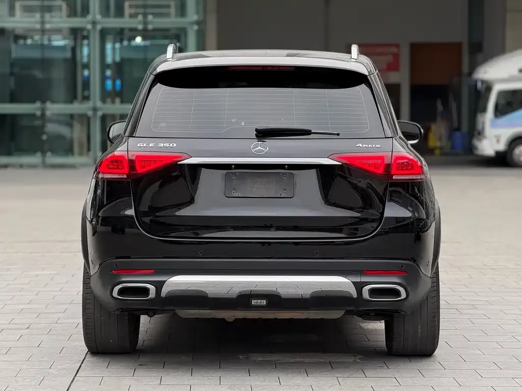 Mercedes-Benz GLE — фото 4