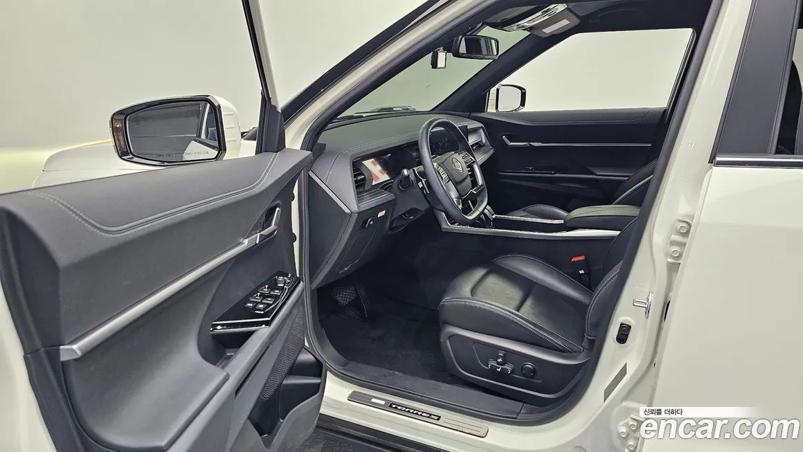 KG Mobility (Ssangyong) Torres — фото 10