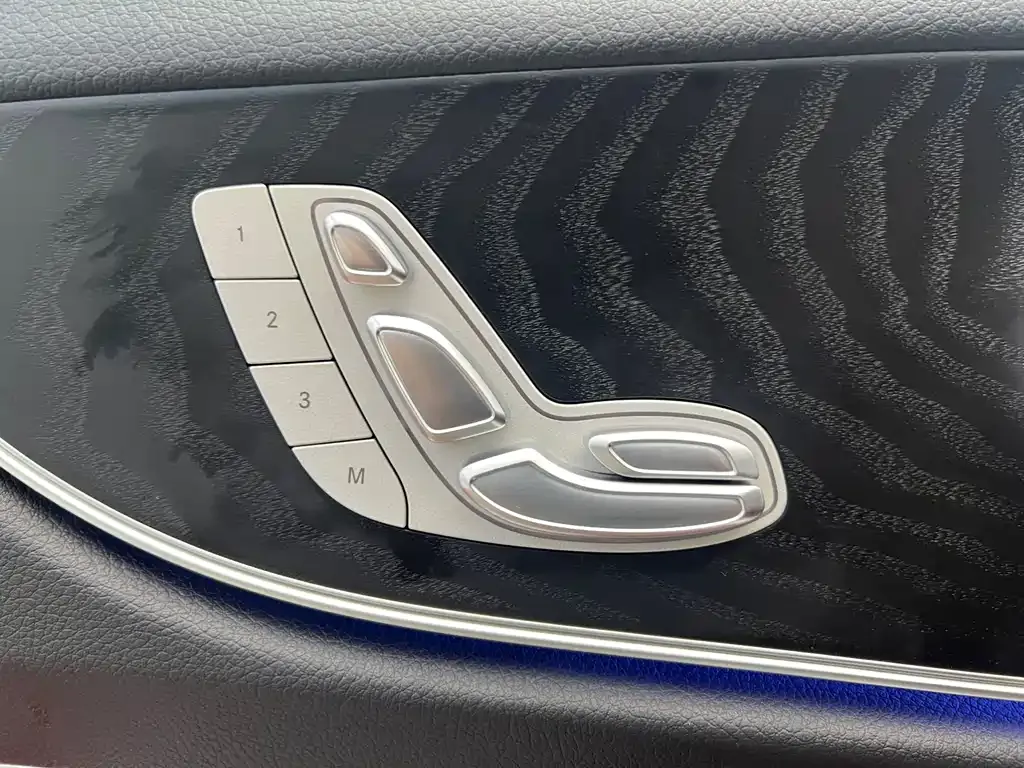 Mercedes-Benz E-Class (Import) — фото 10