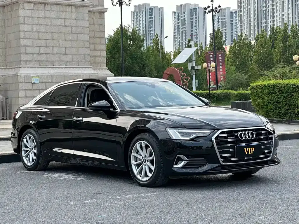Audi A6L — фото 3