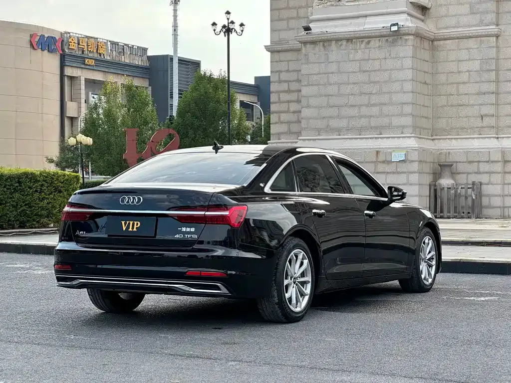 Audi A6L — фото 7