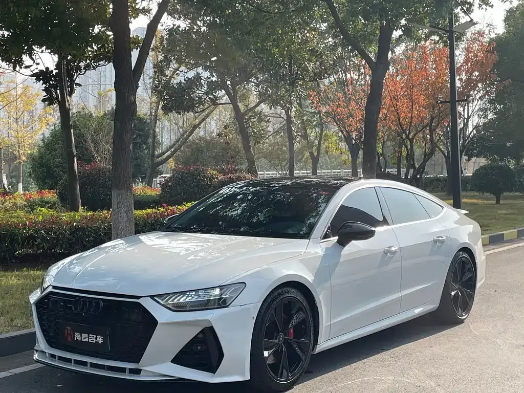 Audi A7 — фото 10