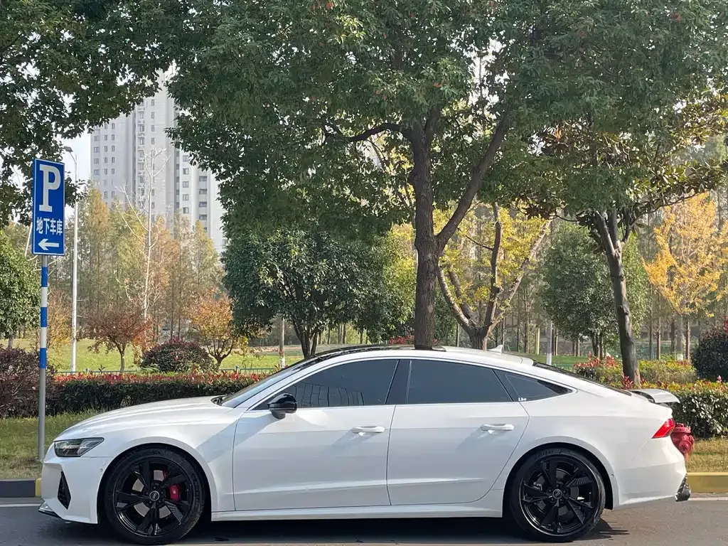 Audi A7 — фото 3
