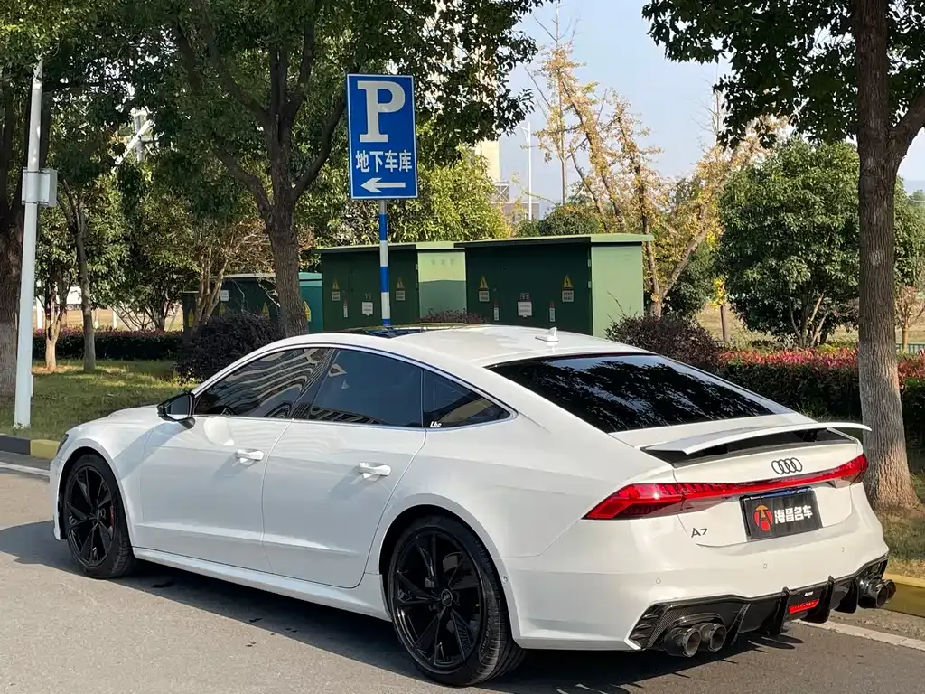 Audi A7 — фото 4