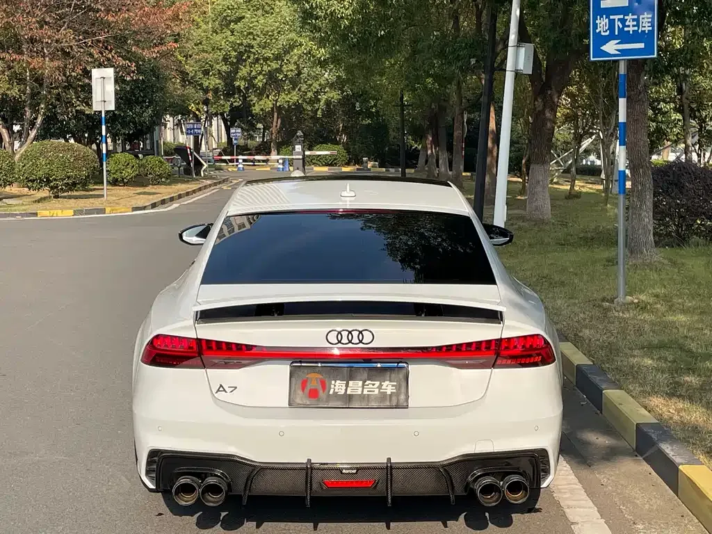 Audi A7 — фото 5