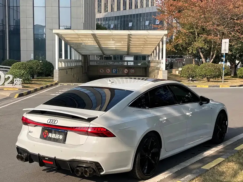 Audi A7 — фото 6