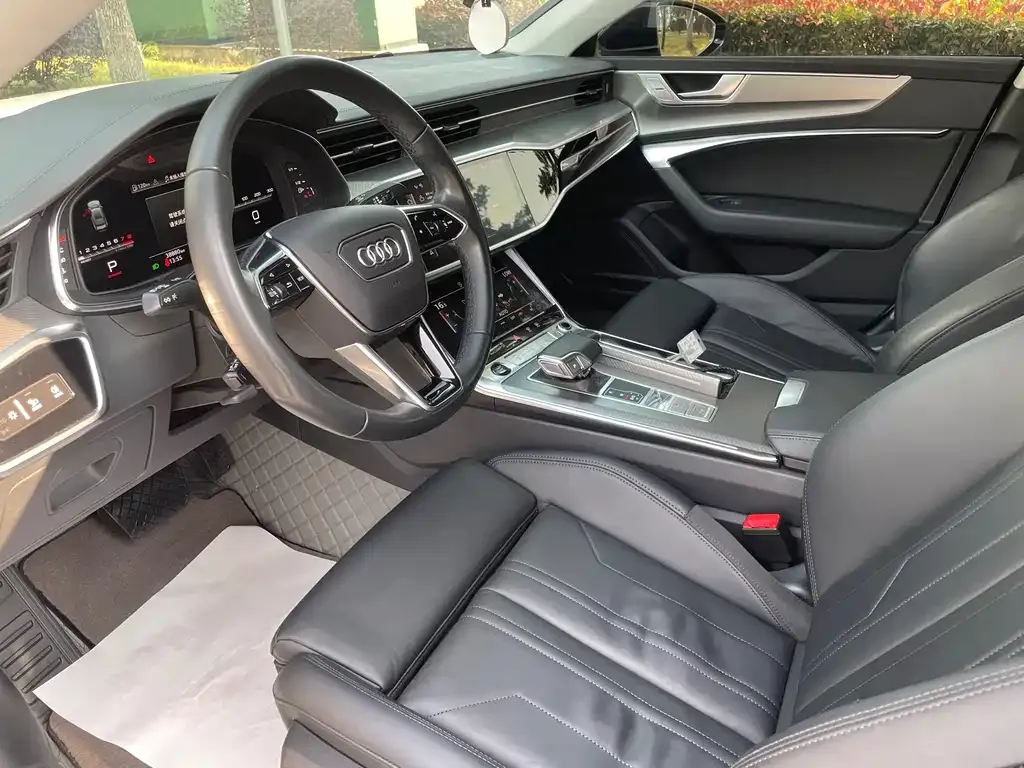 Audi A7 — фото 7