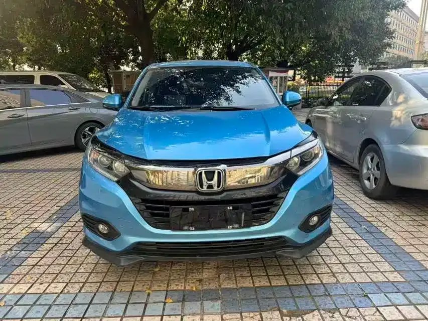 Honda Vezel — фото 2