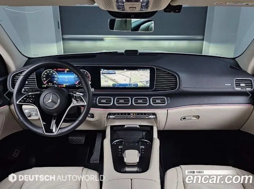 Mercedes-Benz GLE-Class — фото 7