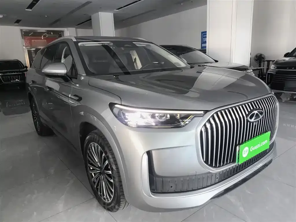 Chery Tiggo 9 C-DM — фото 4