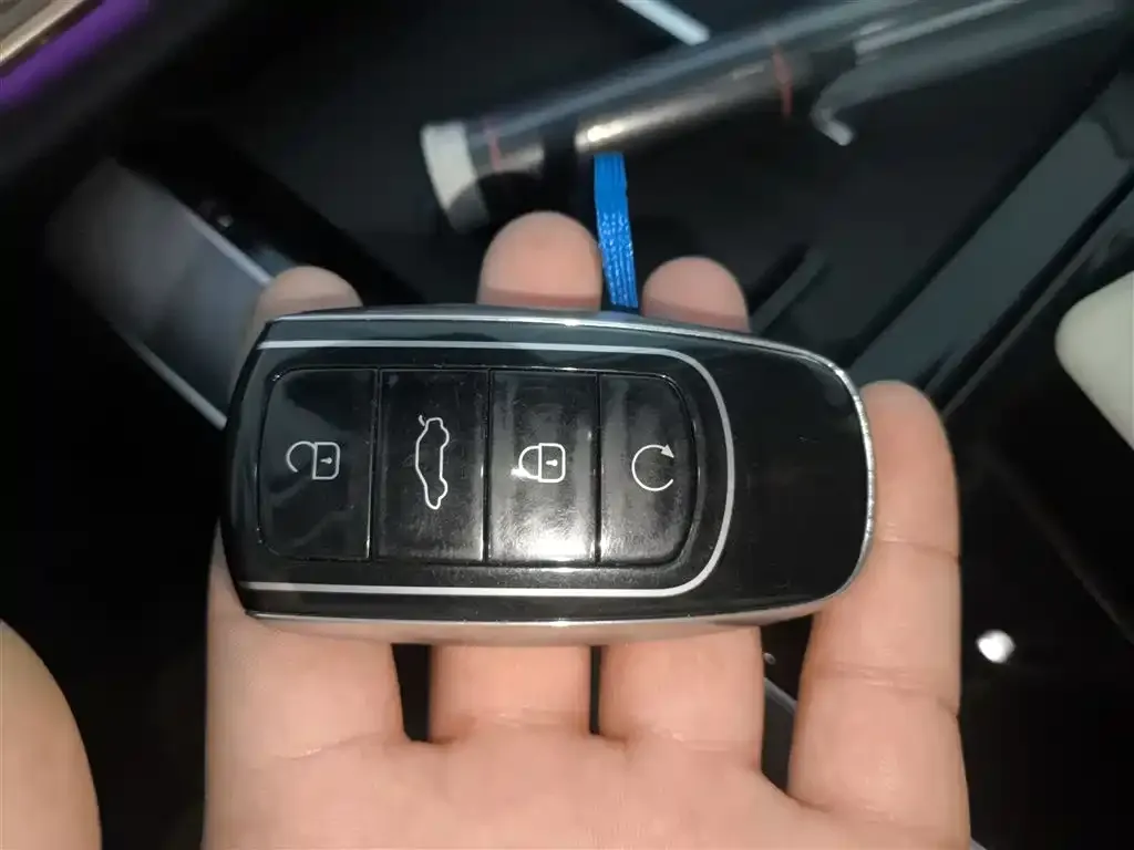 Chery Tiggo 9 C-DM — фото 9