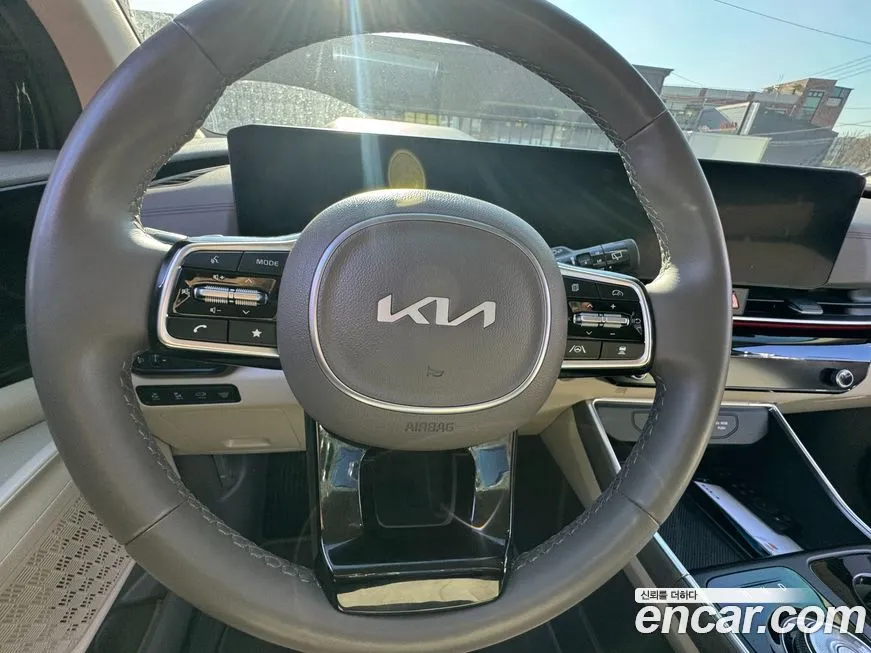 Kia Carnival — фото 10