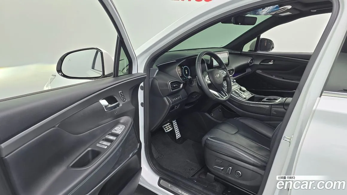 Hyundai Santafe — фото 10