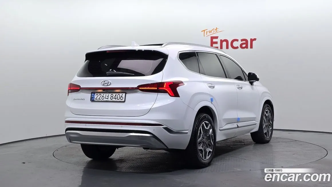 Hyundai Santafe — фото 2